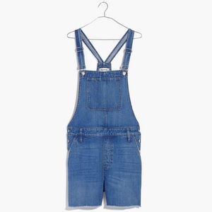 Madewell Overalls